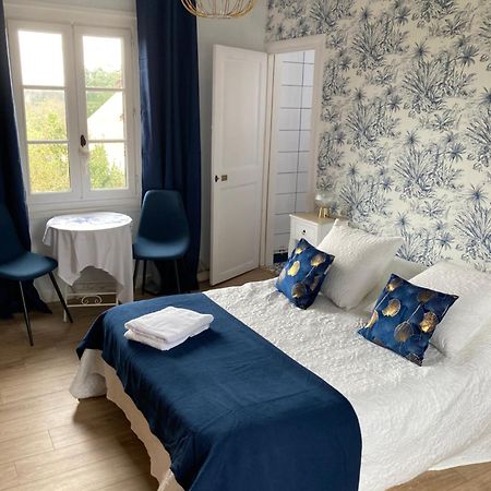 Les Chambres D'Hotes Le Val D'Honfleur Équemauville Εξωτερικό φωτογραφία