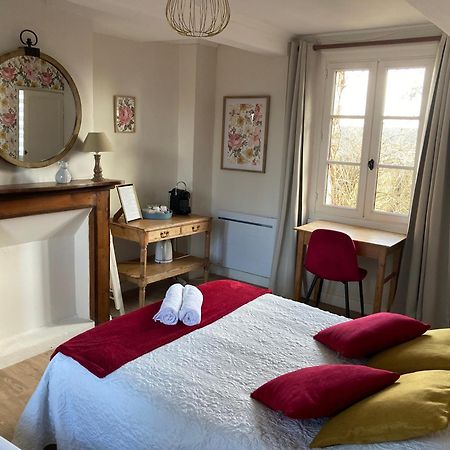 Les Chambres D'Hotes Le Val D'Honfleur Équemauville Εξωτερικό φωτογραφία