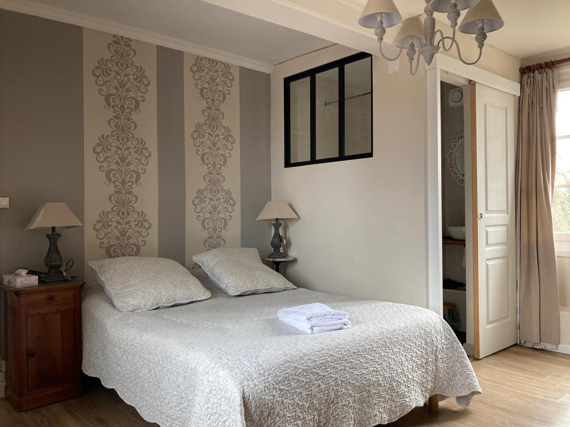 Les Chambres D'Hotes Le Val D'Honfleur Équemauville Εξωτερικό φωτογραφία
