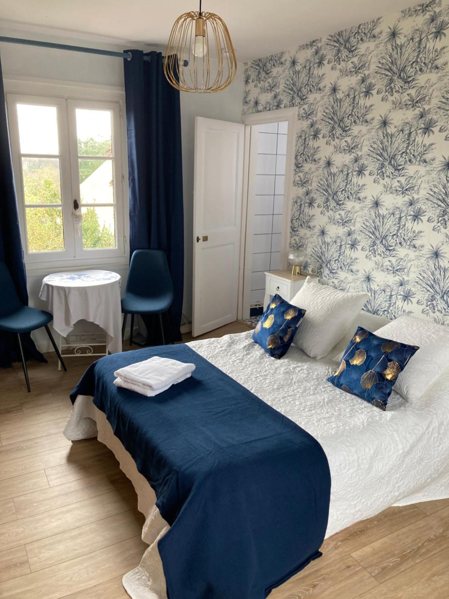 Les Chambres D'Hotes Le Val D'Honfleur Équemauville Εξωτερικό φωτογραφία