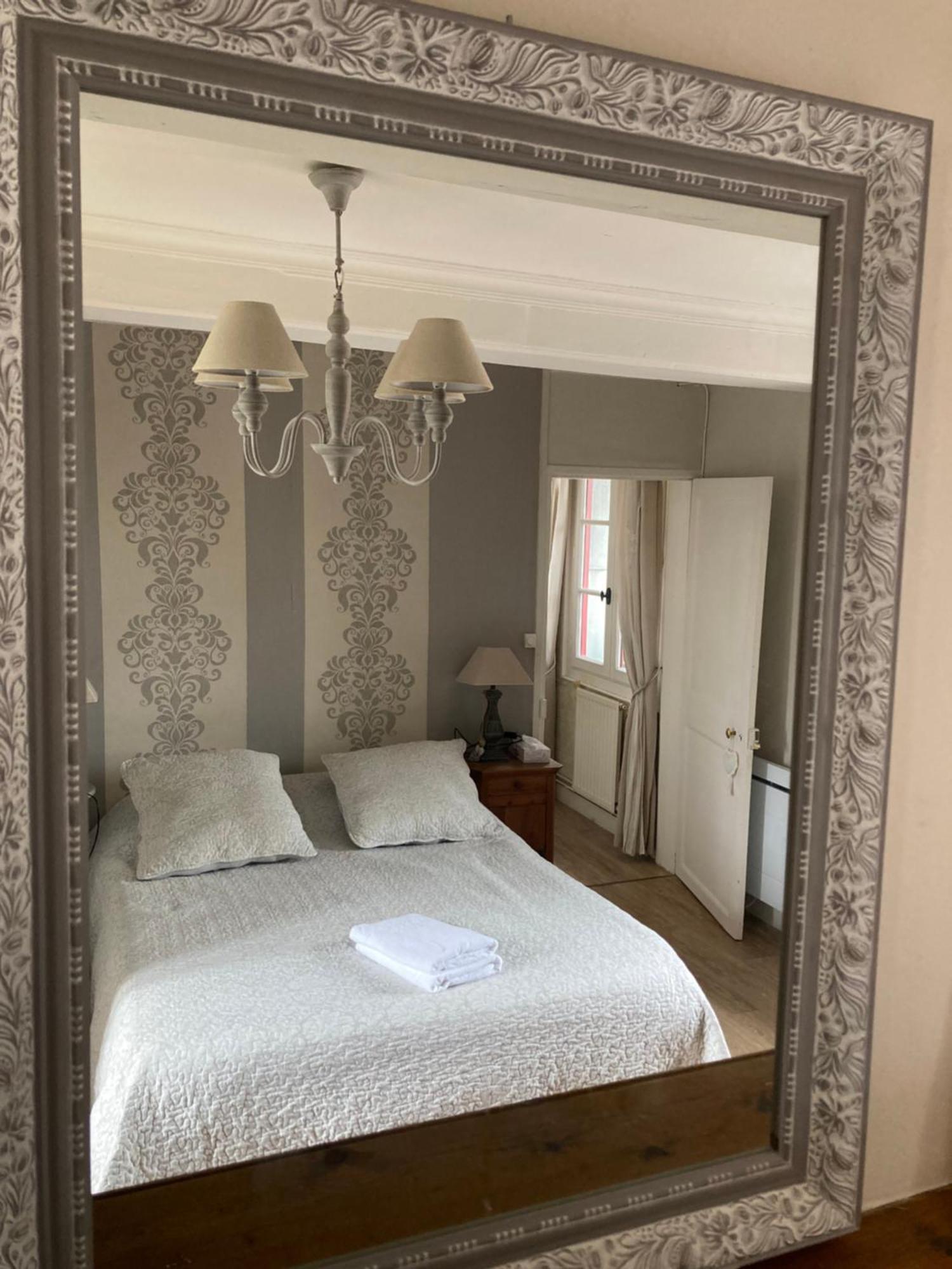 Les Chambres D'Hotes Le Val D'Honfleur Équemauville Εξωτερικό φωτογραφία