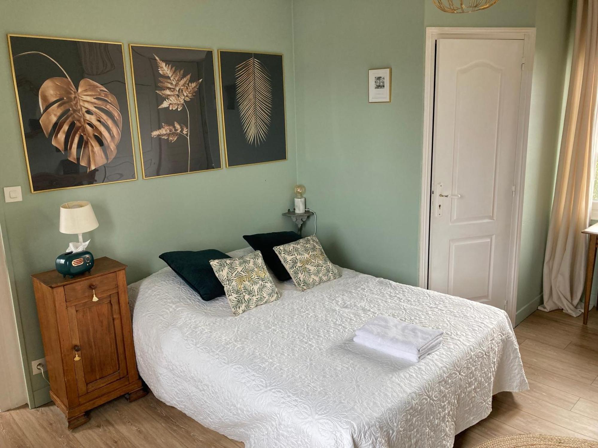 Les Chambres D'Hotes Le Val D'Honfleur Équemauville Εξωτερικό φωτογραφία