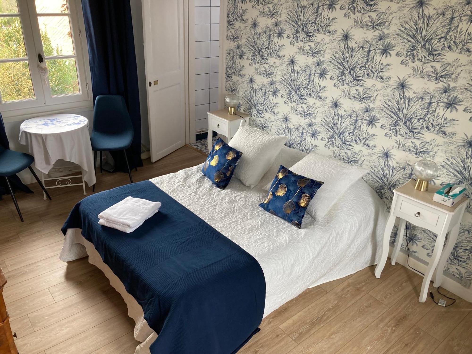 Les Chambres D'Hotes Le Val D'Honfleur Équemauville Εξωτερικό φωτογραφία