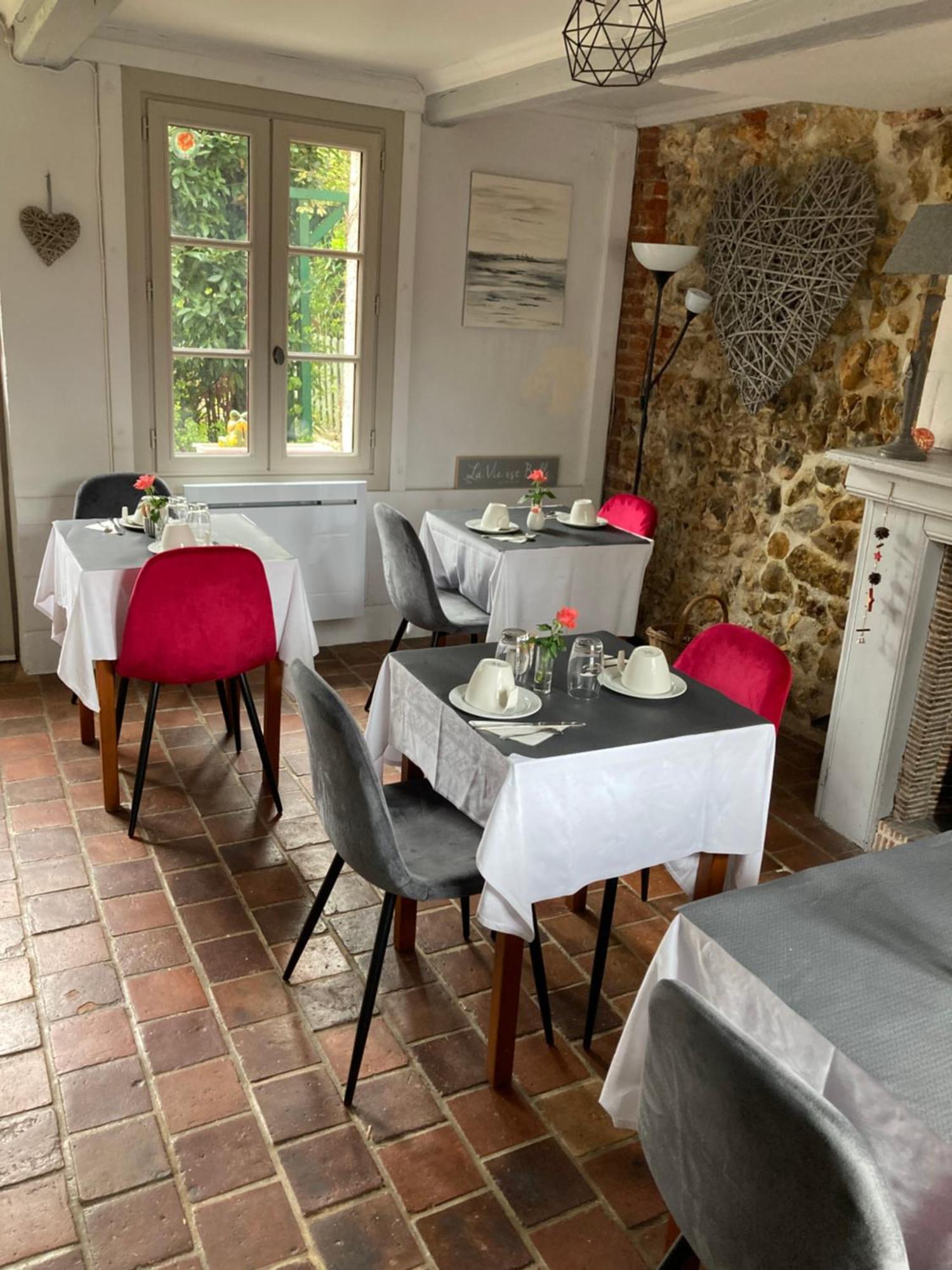 Les Chambres D'Hotes Le Val D'Honfleur Équemauville Εξωτερικό φωτογραφία