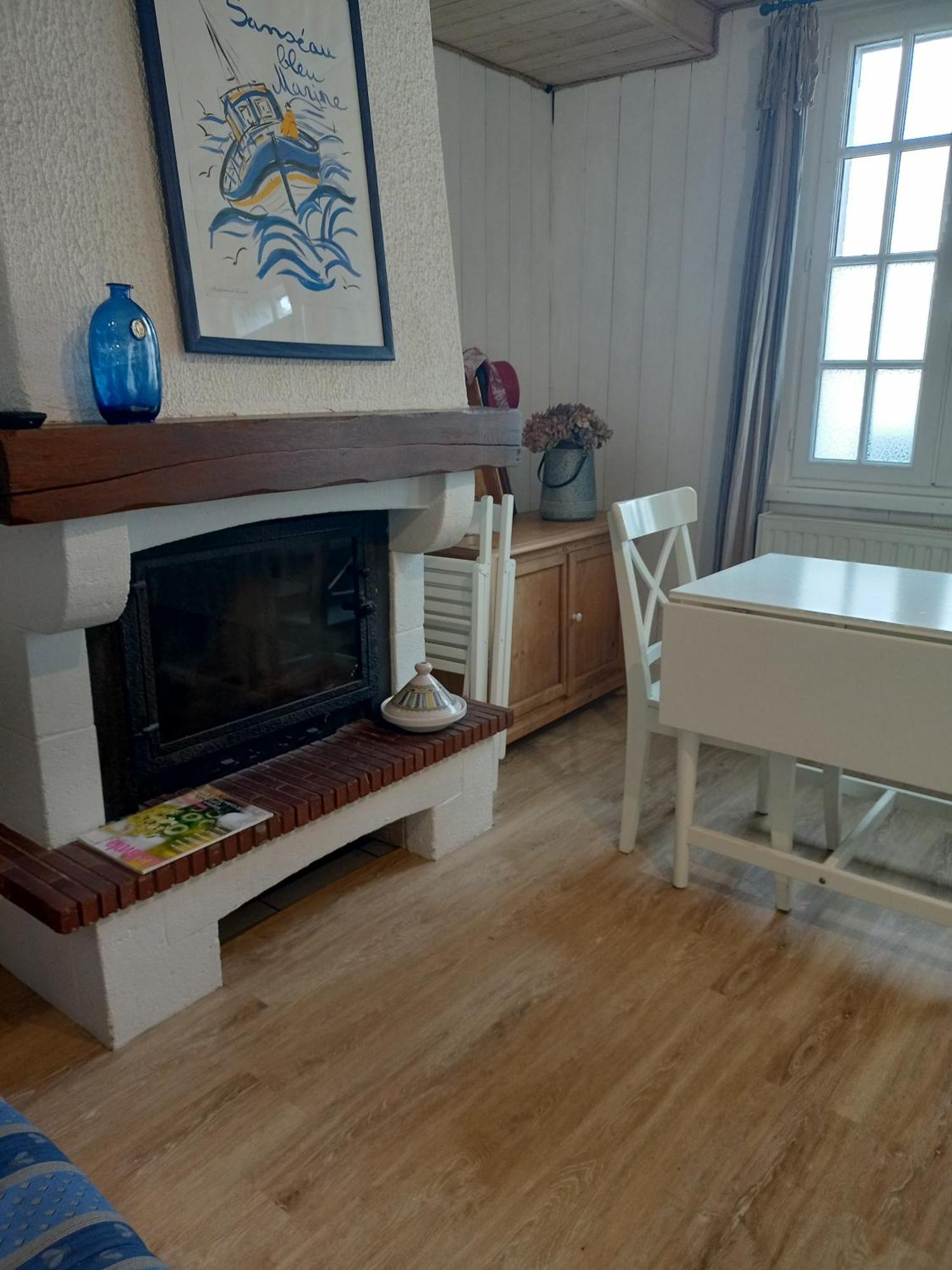 Les Chambres D'Hotes Le Val D'Honfleur Équemauville Δωμάτιο φωτογραφία