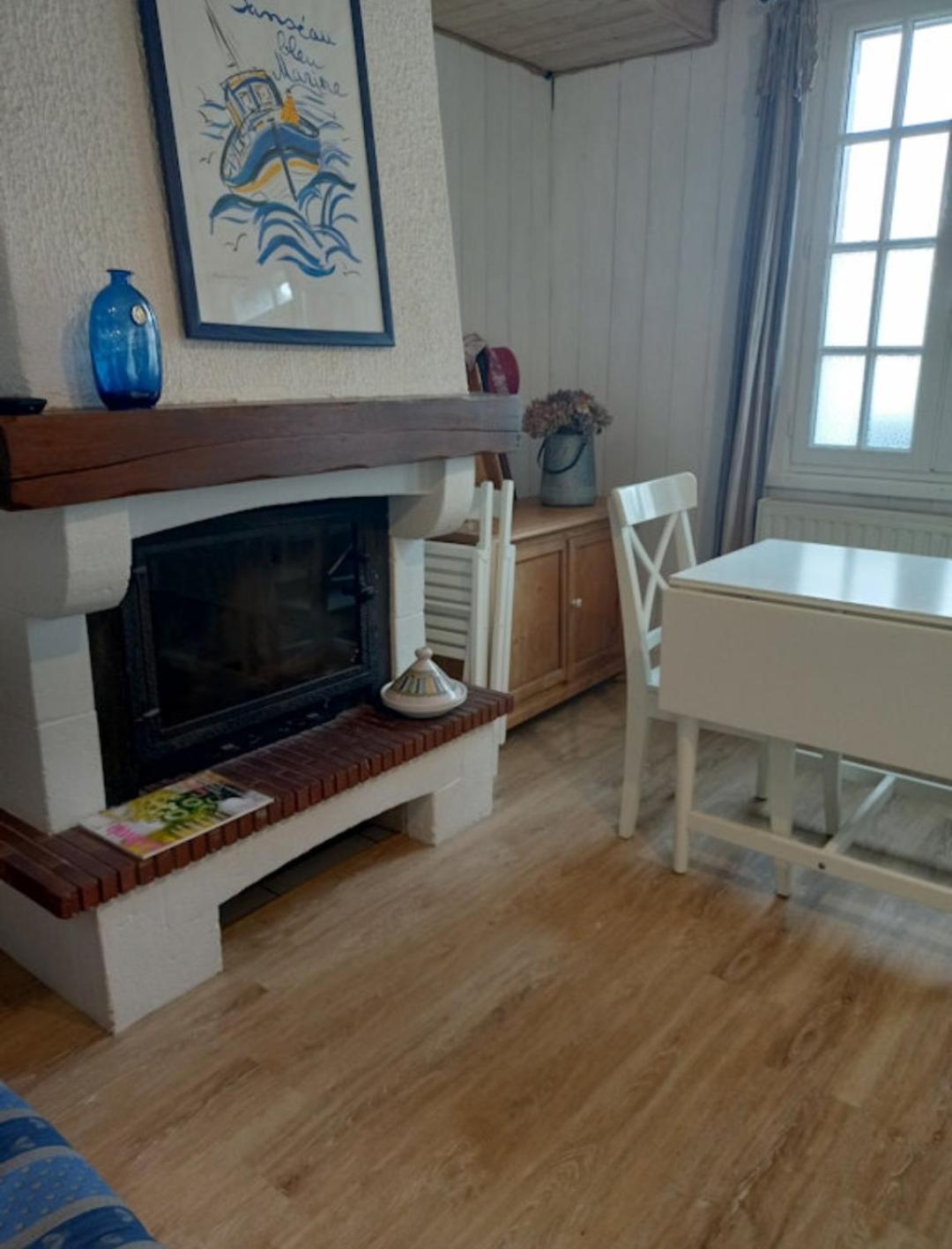 Les Chambres D'Hotes Le Val D'Honfleur Équemauville Εξωτερικό φωτογραφία