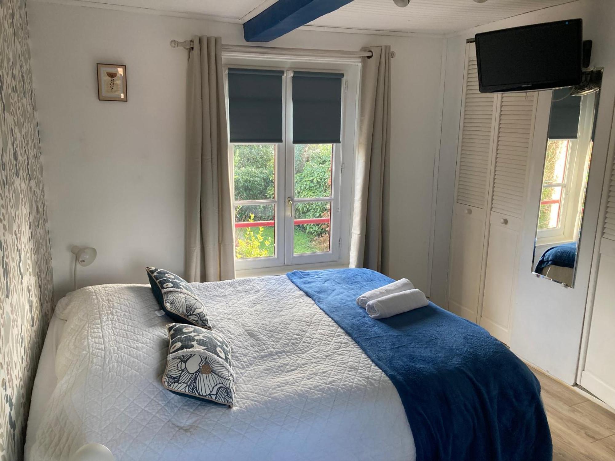 Les Chambres D'Hotes Le Val D'Honfleur Équemauville Εξωτερικό φωτογραφία