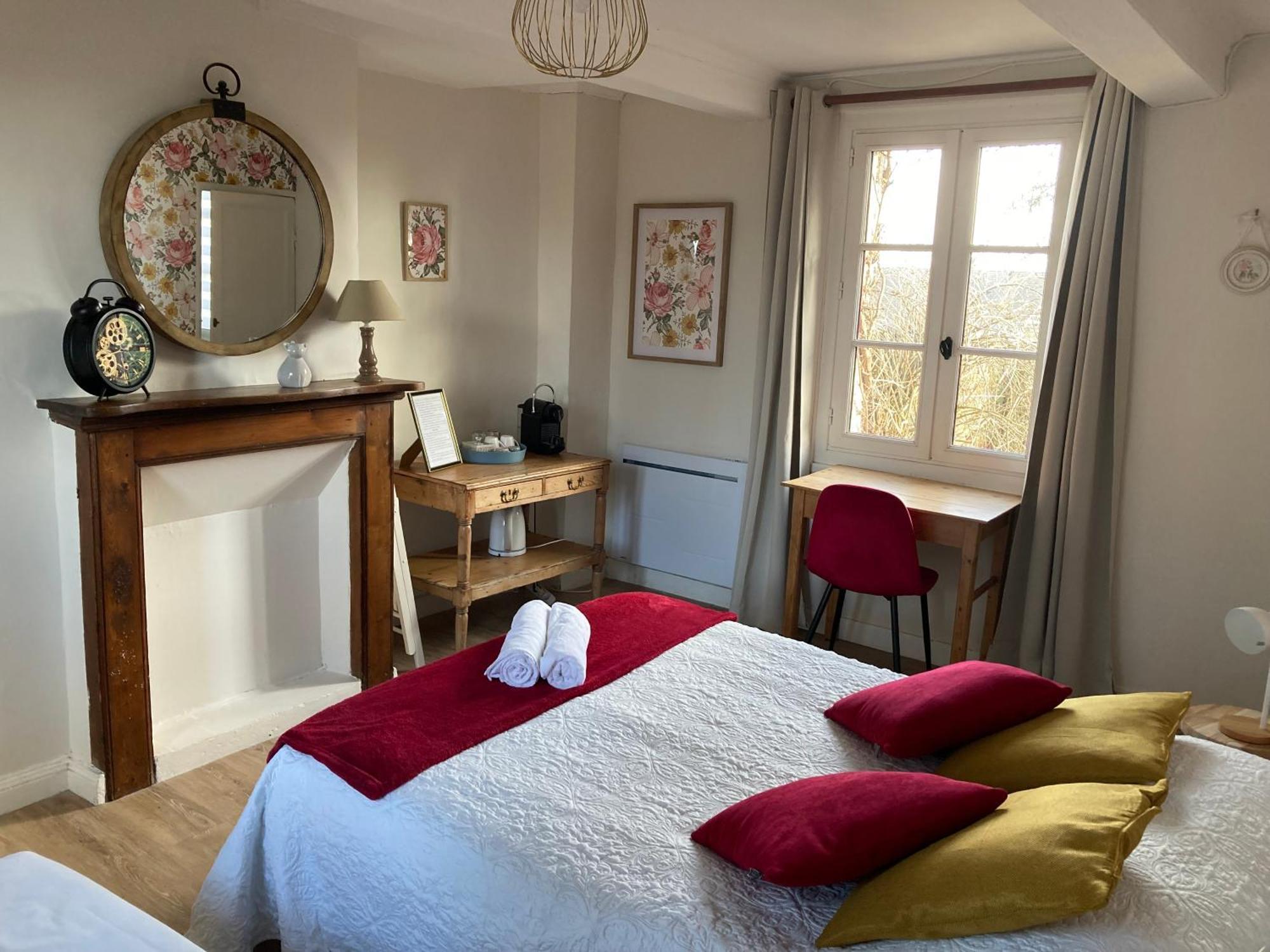 Les Chambres D'Hotes Le Val D'Honfleur Équemauville Εξωτερικό φωτογραφία