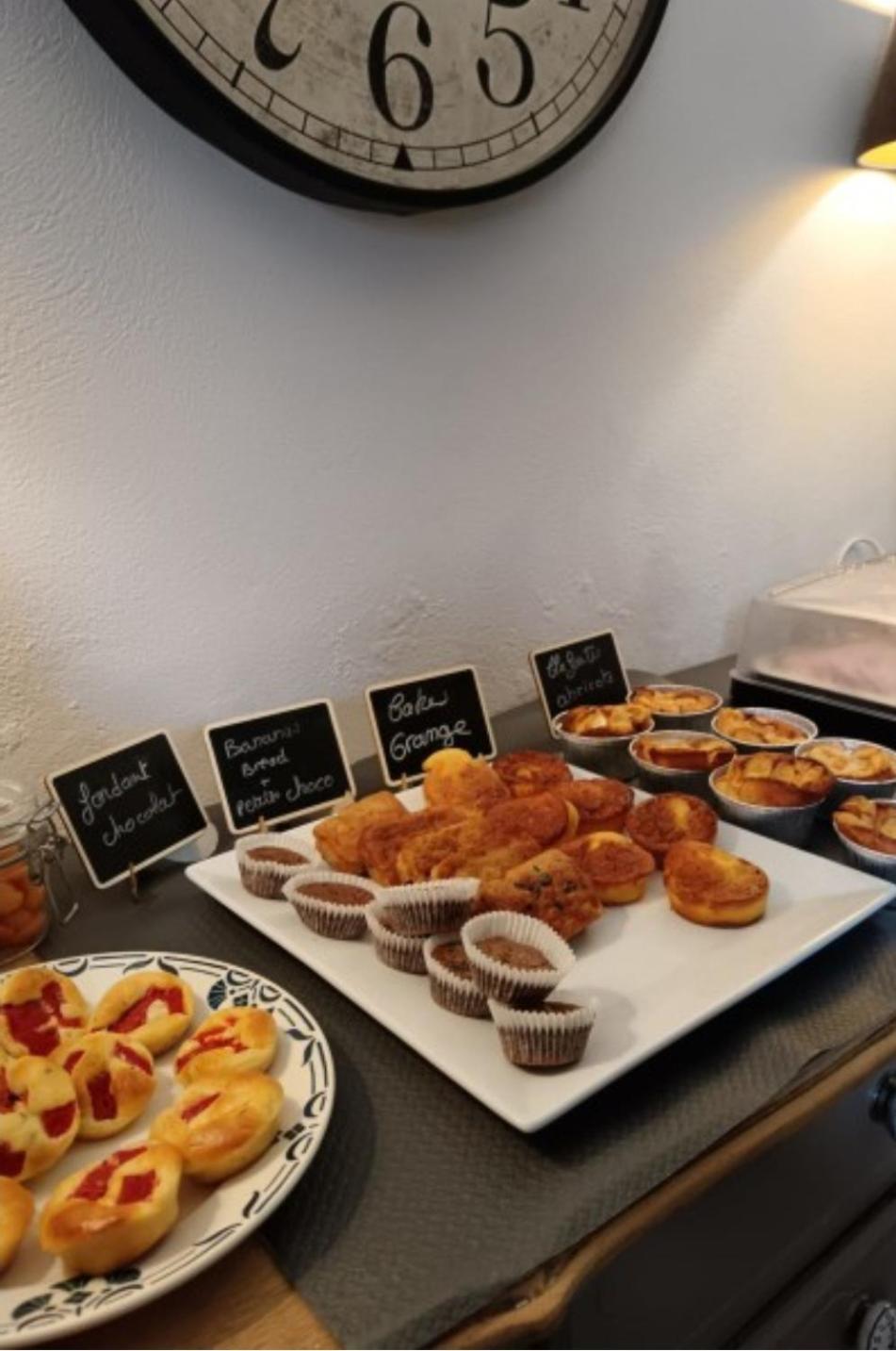 Les Chambres D'Hotes Le Val D'Honfleur Équemauville Εξωτερικό φωτογραφία