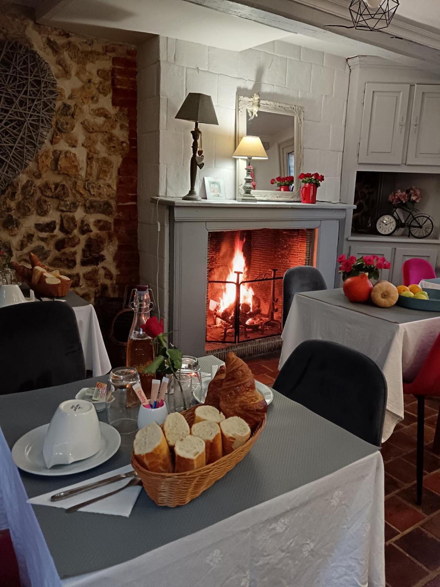 Les Chambres D'Hotes Le Val D'Honfleur Équemauville Εξωτερικό φωτογραφία