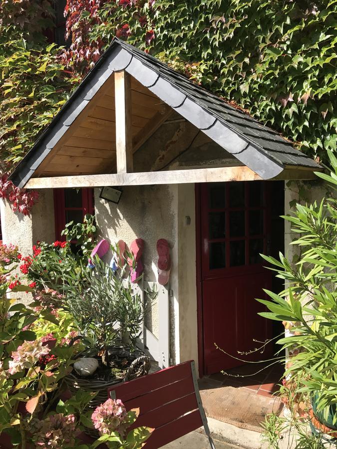 Les Chambres D'Hotes Le Val D'Honfleur Équemauville Εξωτερικό φωτογραφία