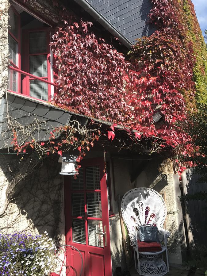 Les Chambres D'Hotes Le Val D'Honfleur Équemauville Εξωτερικό φωτογραφία